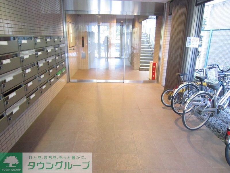 LaSante木場公園の物件内観写真