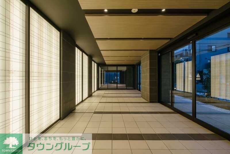 オーキッドレジデンス森下の物件内観写真