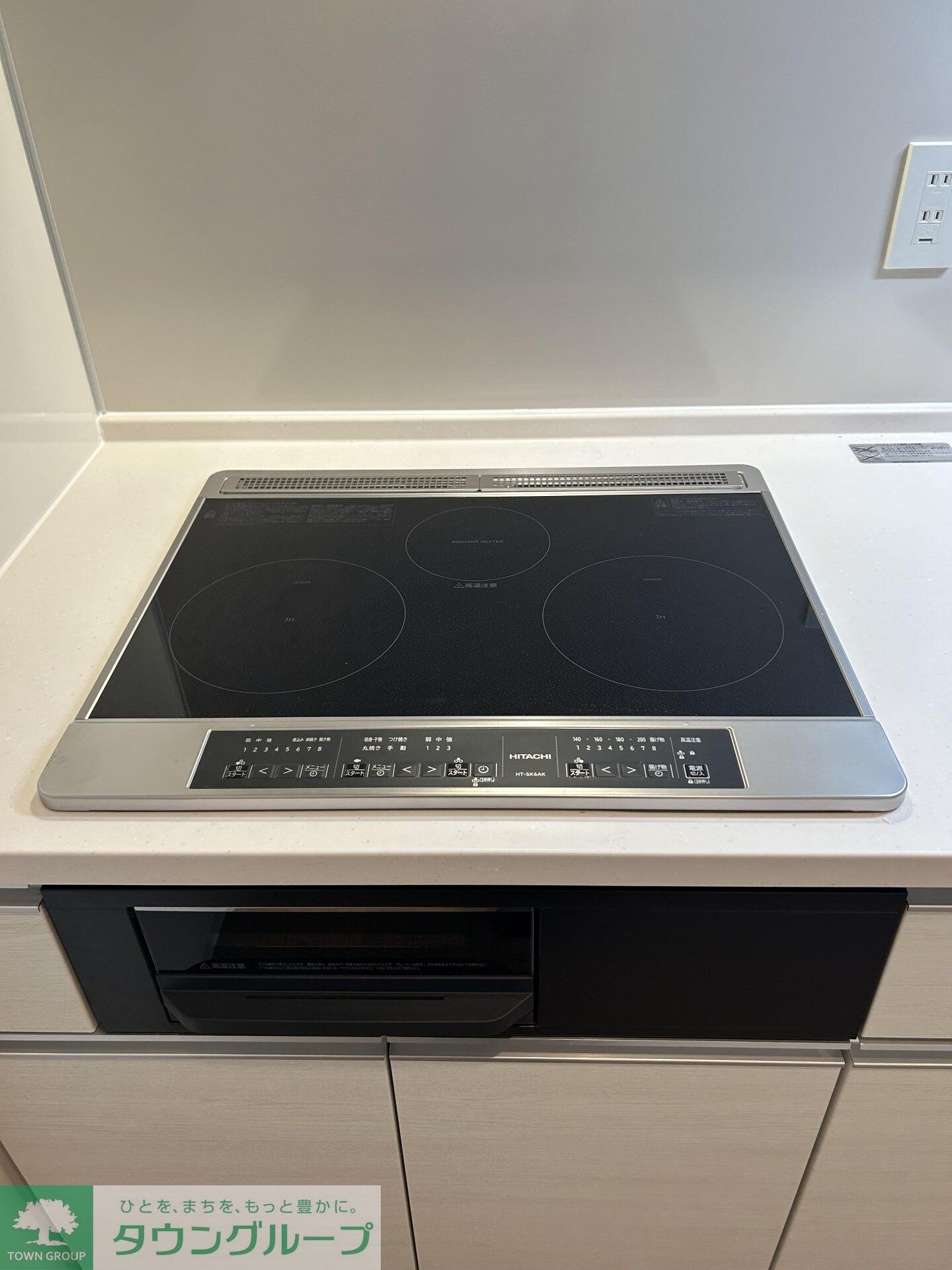 グランパセオ押上の物件内観写真