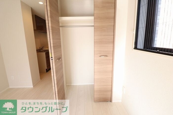 TEC Green Residenceの物件内観写真