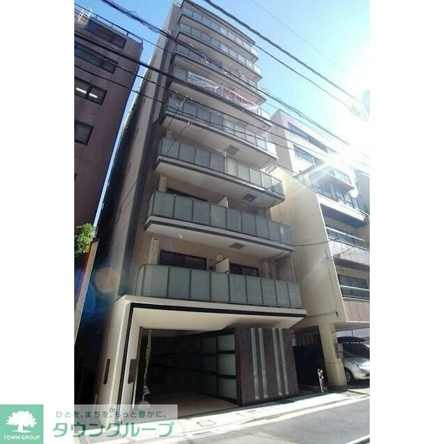 シルヴァー アウルの物件外観写真