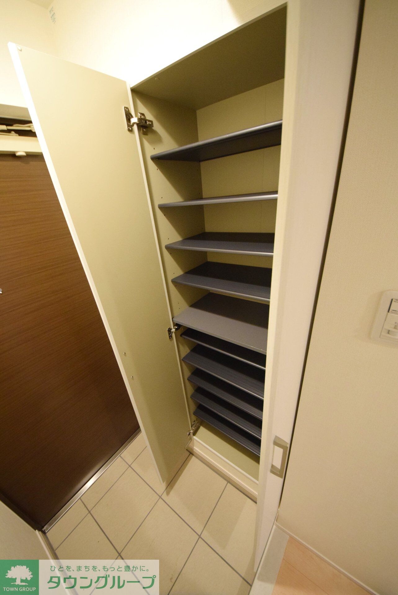 シルヴァー アウルの物件内観写真