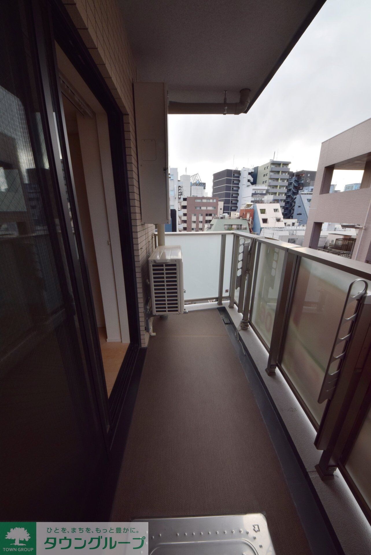 シルヴァー アウルの物件内観写真