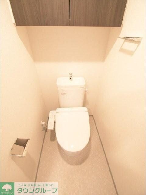 GENOVIA本所吾妻橋skygardenの物件内観写真