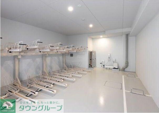 GENOVIA本所吾妻橋skygardenの物件内観写真