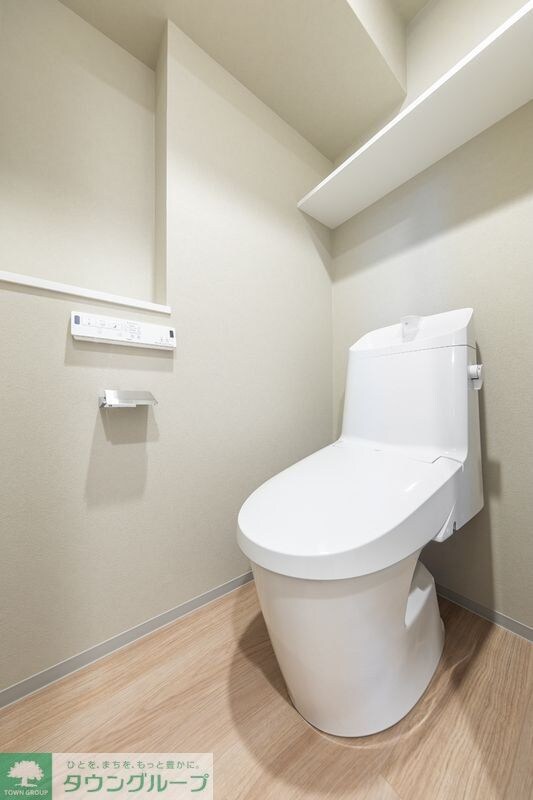 デュオフラッツ浅草蔵前の物件内観写真