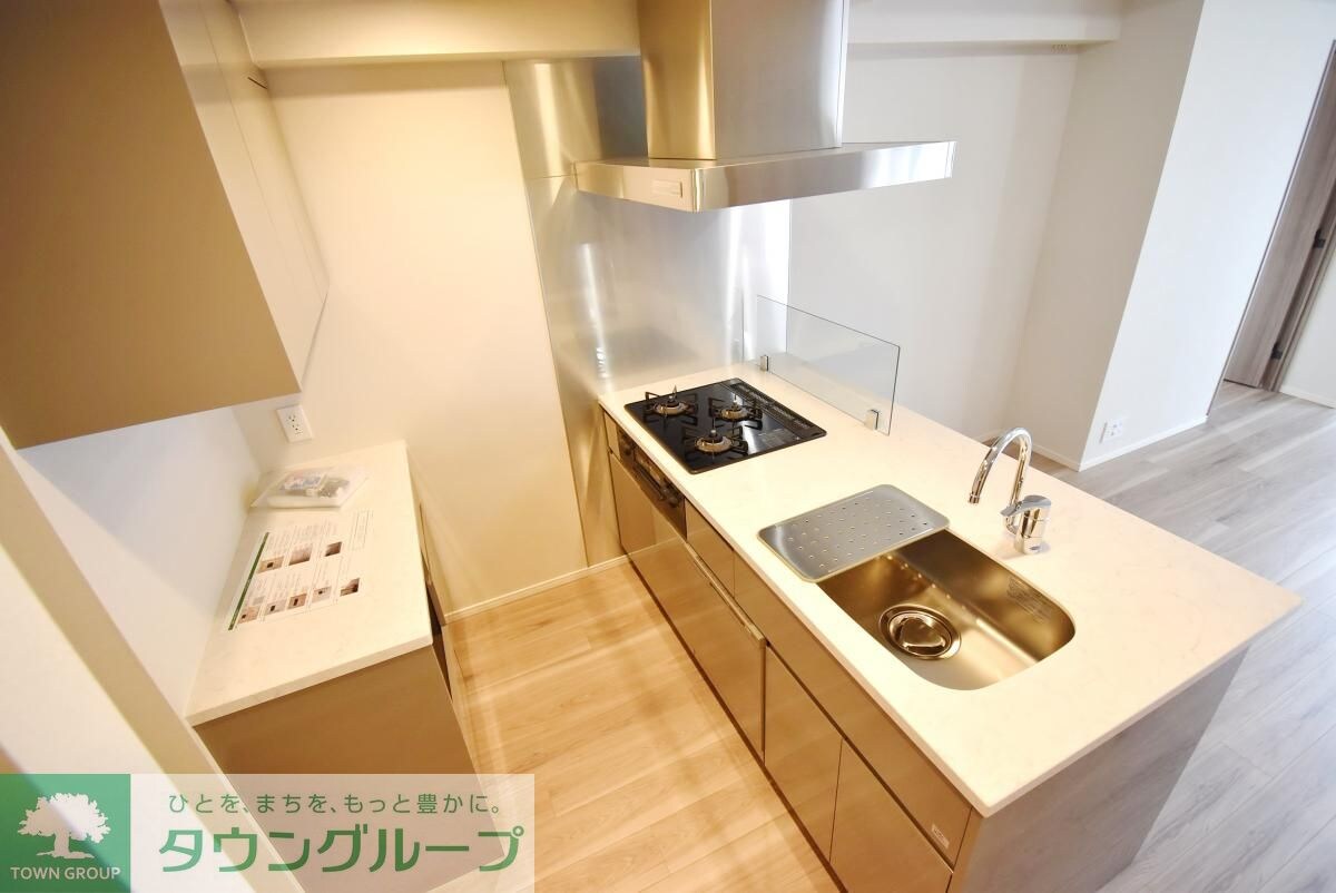 パークリュクス神田の物件内観写真