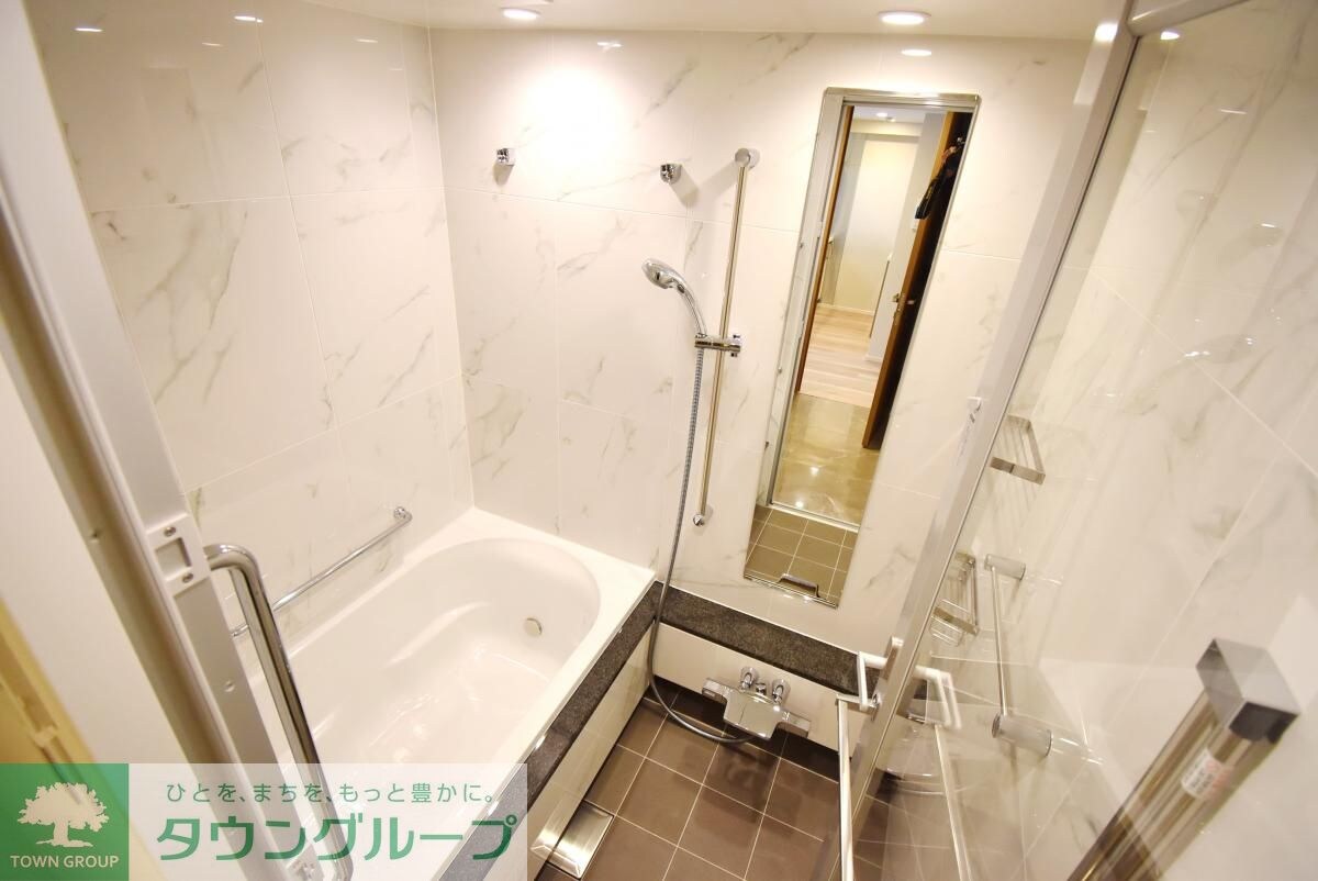 パークリュクス神田の物件内観写真