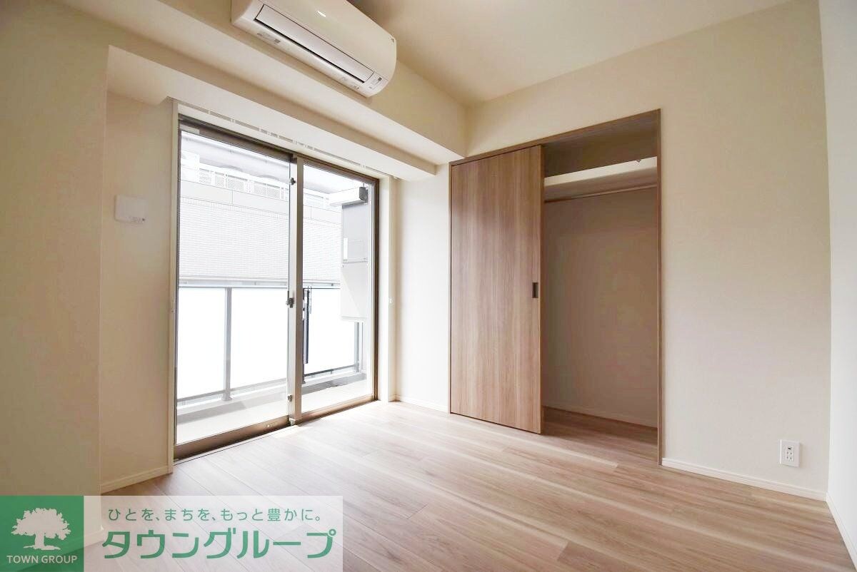 パークリュクス神田の物件内観写真