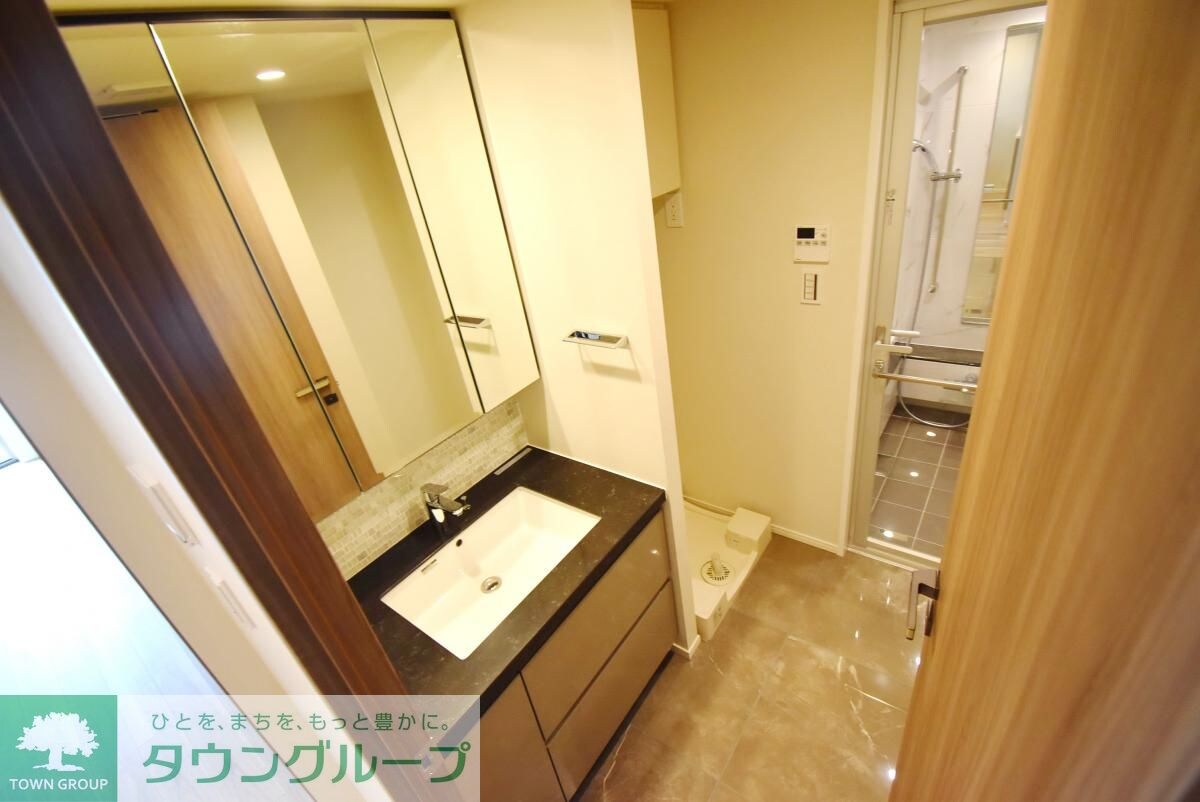 パークリュクス神田の物件内観写真