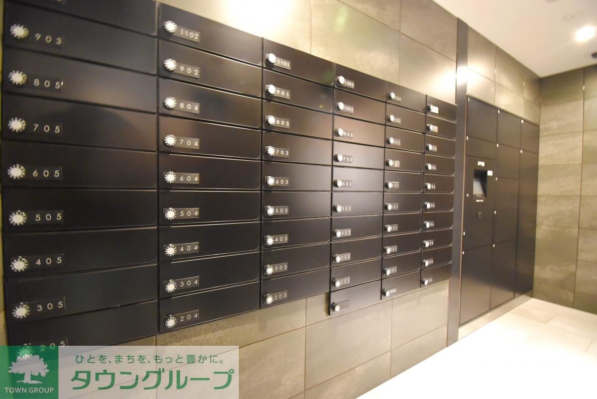 パークリュクス神田の物件内観写真