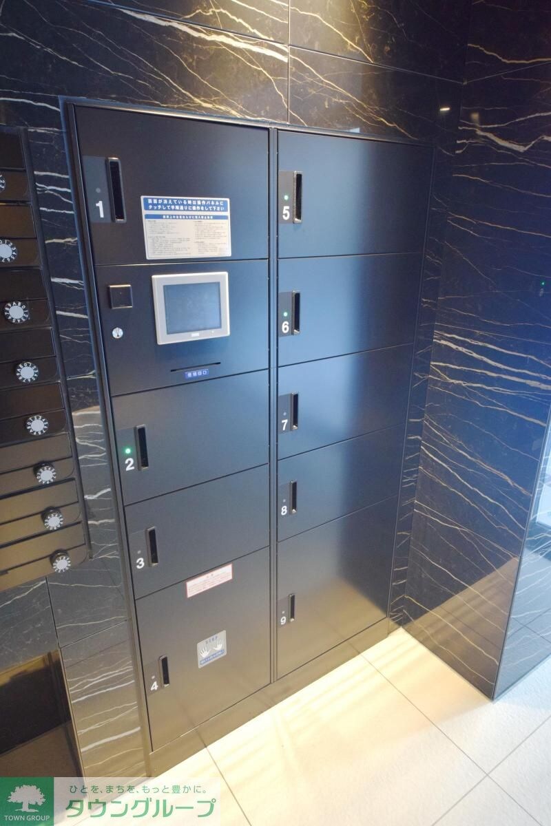 S-RESIDENCE神田avanceの物件内観写真