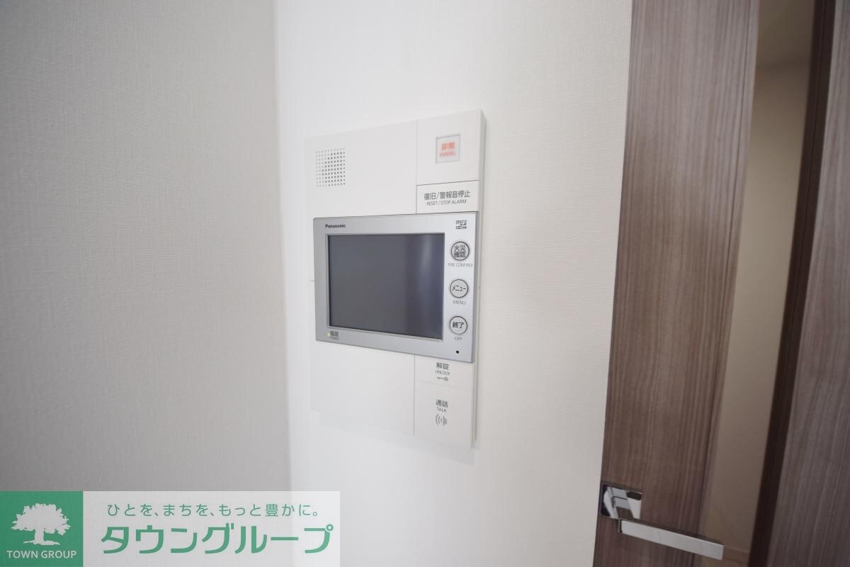 S-RESIDENCE神田avanceの物件内観写真