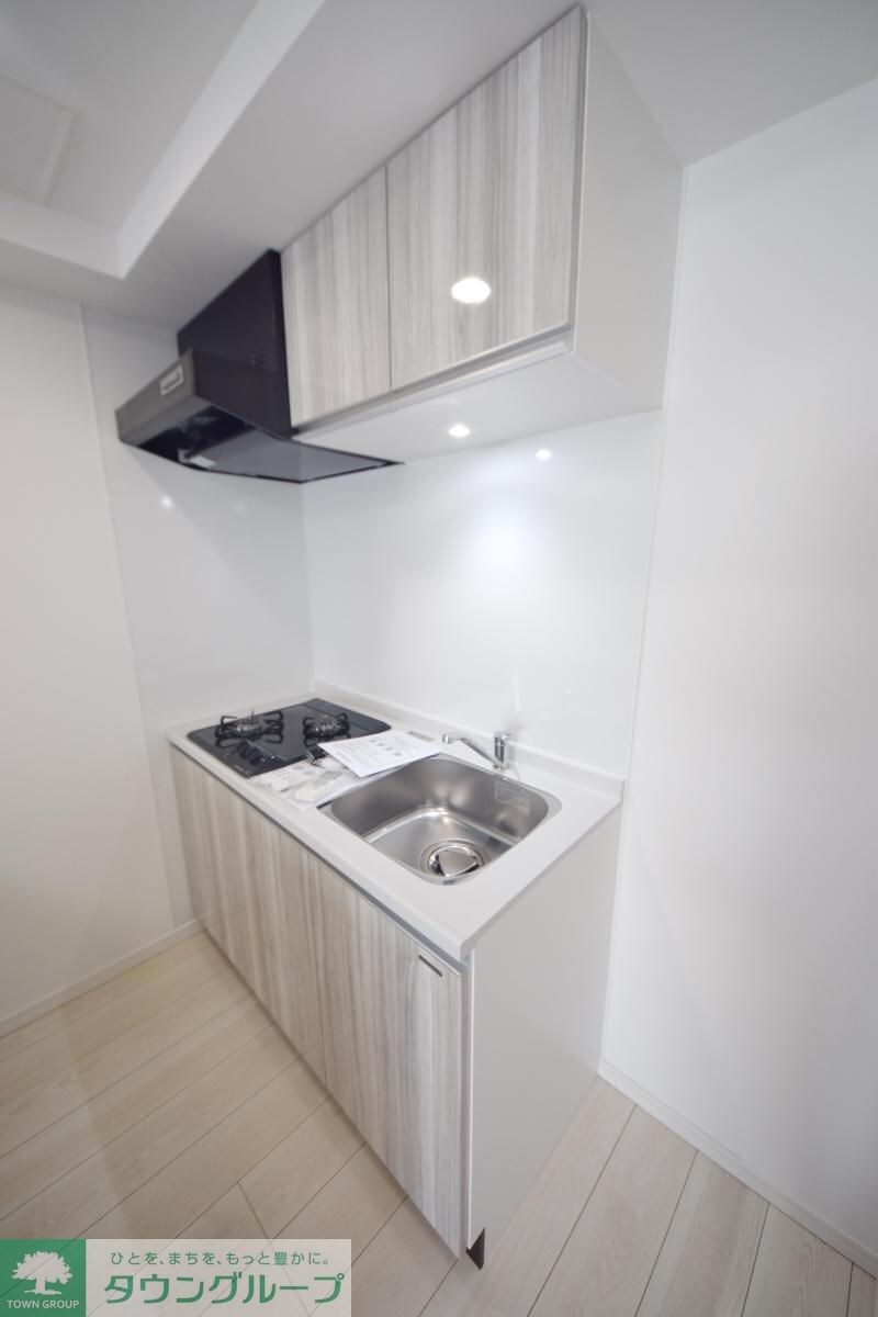 S-RESIDENCE神田avanceの物件内観写真