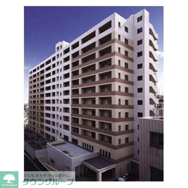 パークアクシス御茶ノ水ステージの物件外観写真