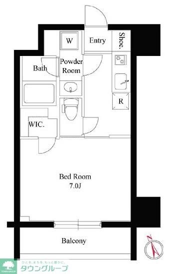 GRANPASEO浅草橋の物件内観写真