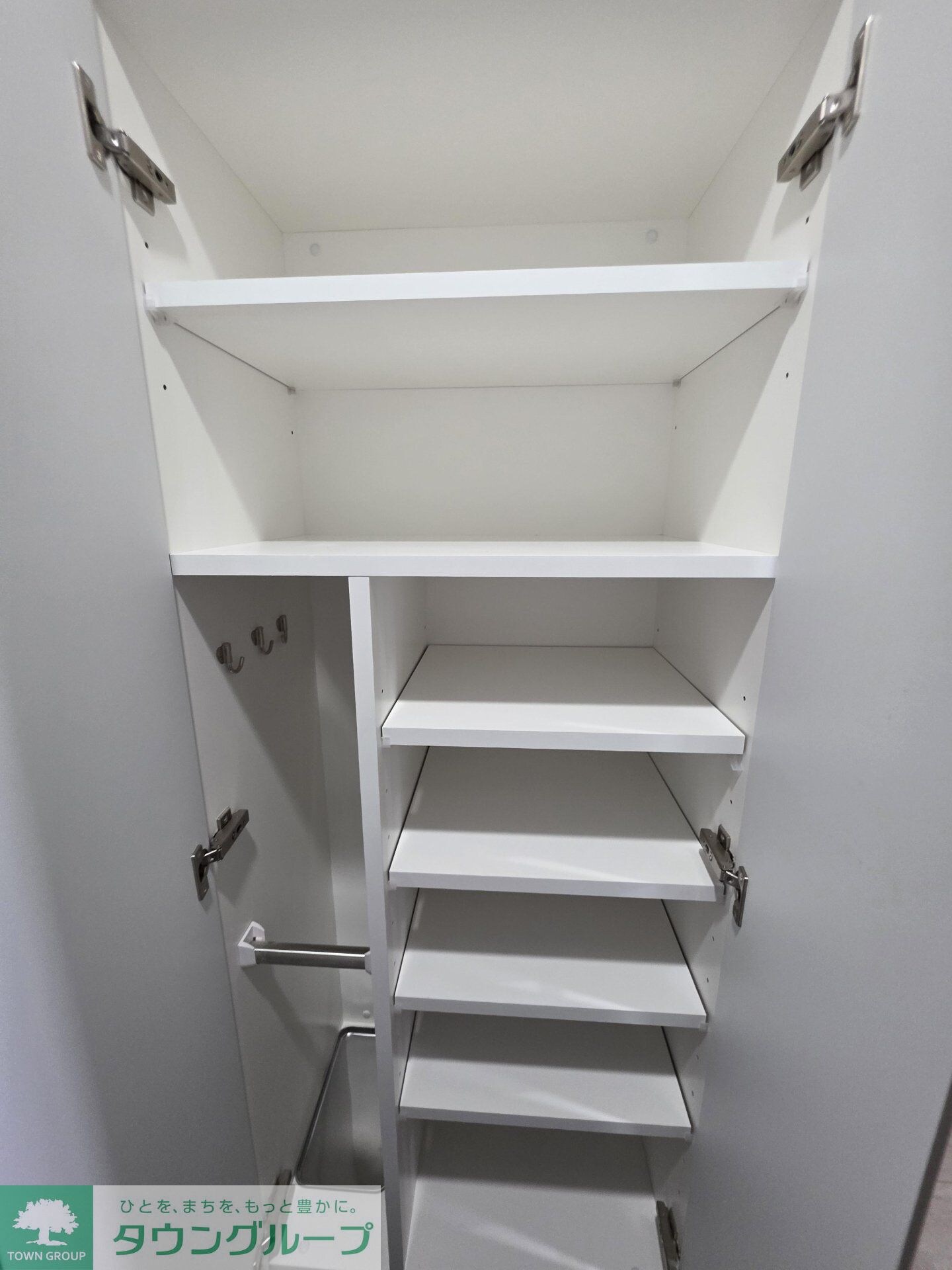 レンティーヴァ綾瀬の物件内観写真