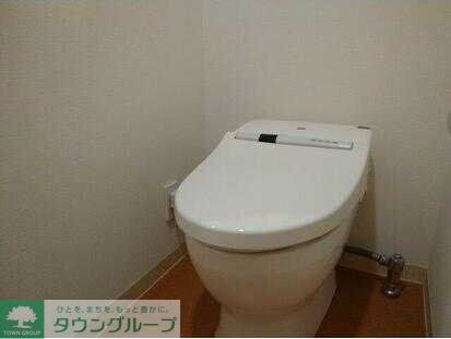 リュクス東金町の物件内観写真