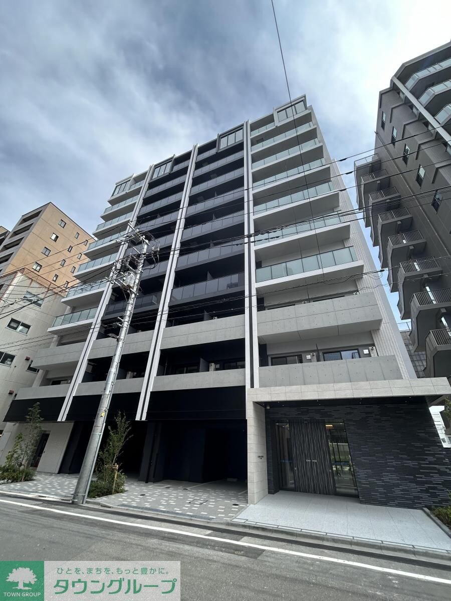 ラティエラ両国の物件外観写真