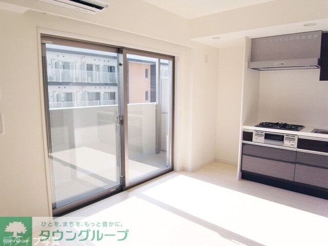 コンフォリア両国サウスの物件内観写真