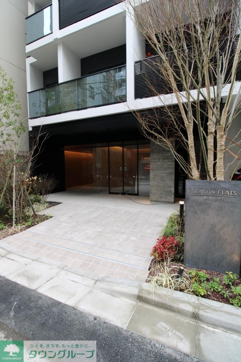 シーズンフラッツ錦糸町WESTの物件内観写真