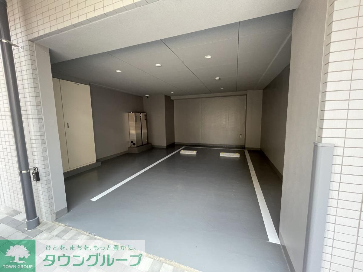 ALTERNA菊川IIの物件内観写真