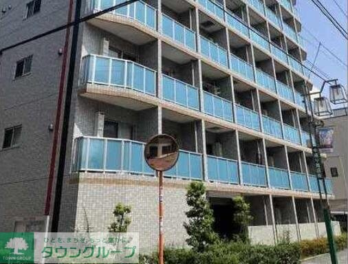 アスール亀有の物件内観写真