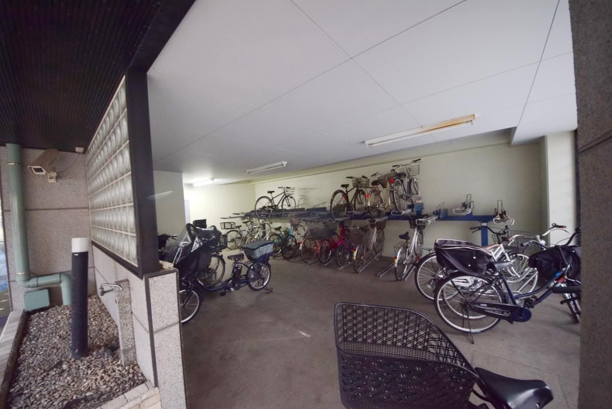 パークキューブ小岩の物件内観写真