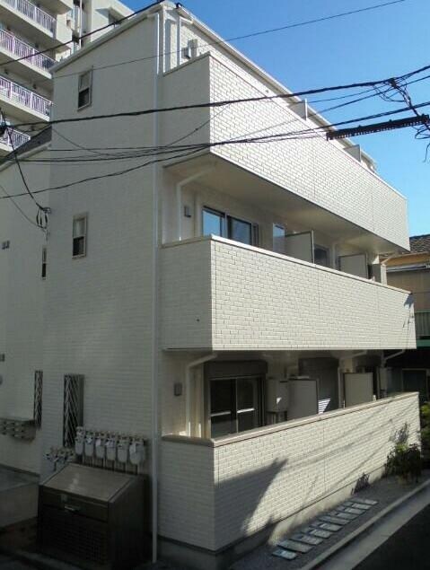 サンフィールド新小岩の物件内観写真