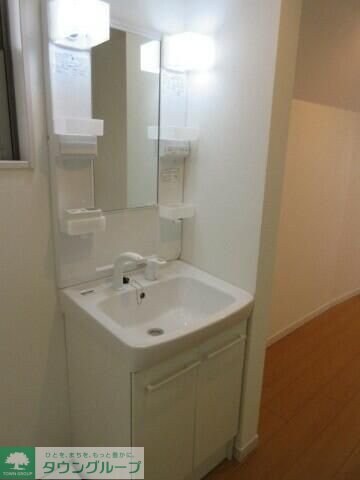 サンフィールド新小岩の物件内観写真