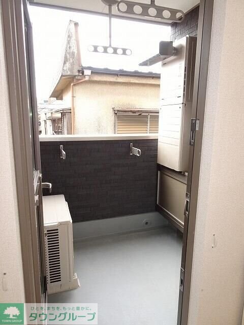 モルゲンロートの物件内観写真