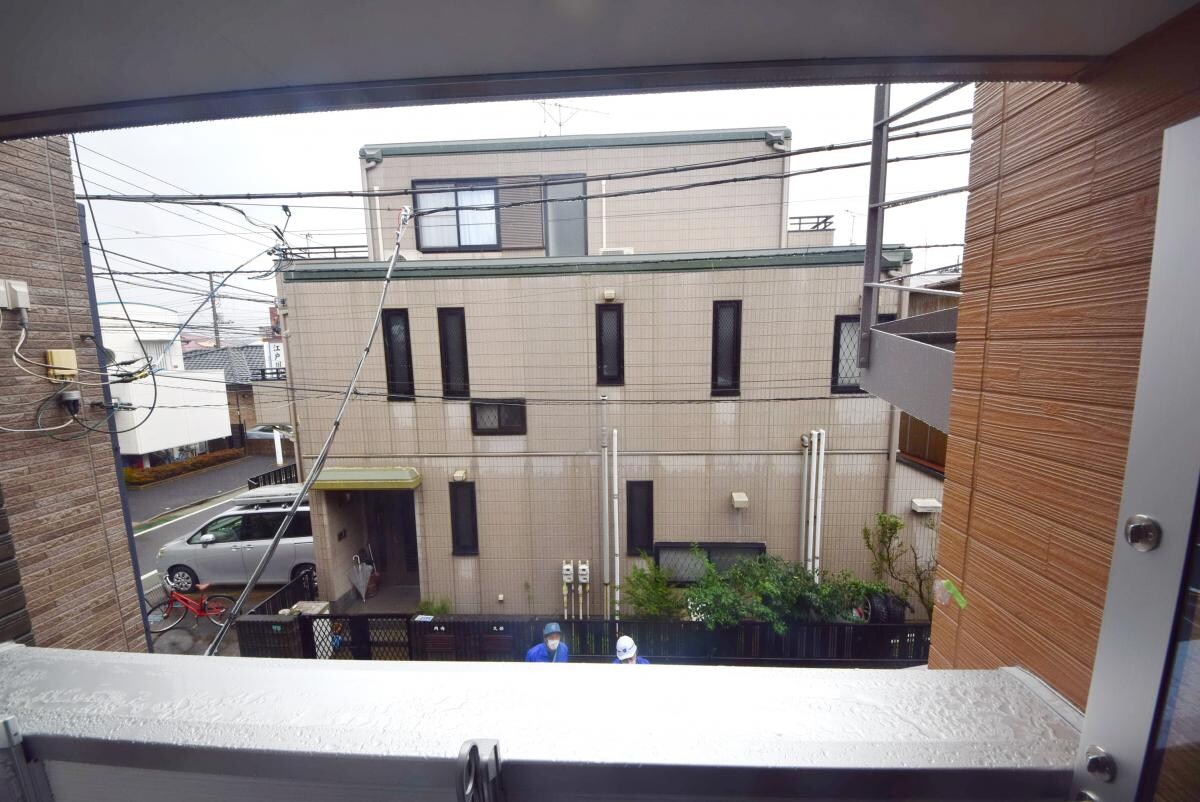 グランコート南小岩の物件内観写真