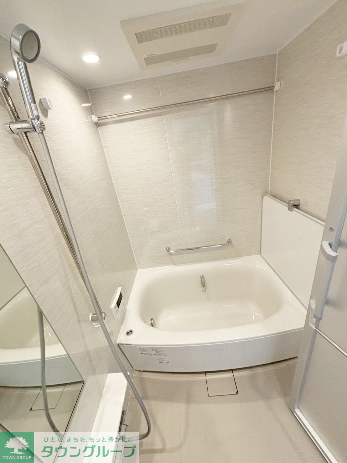 パークキューブ小岩の物件内観写真