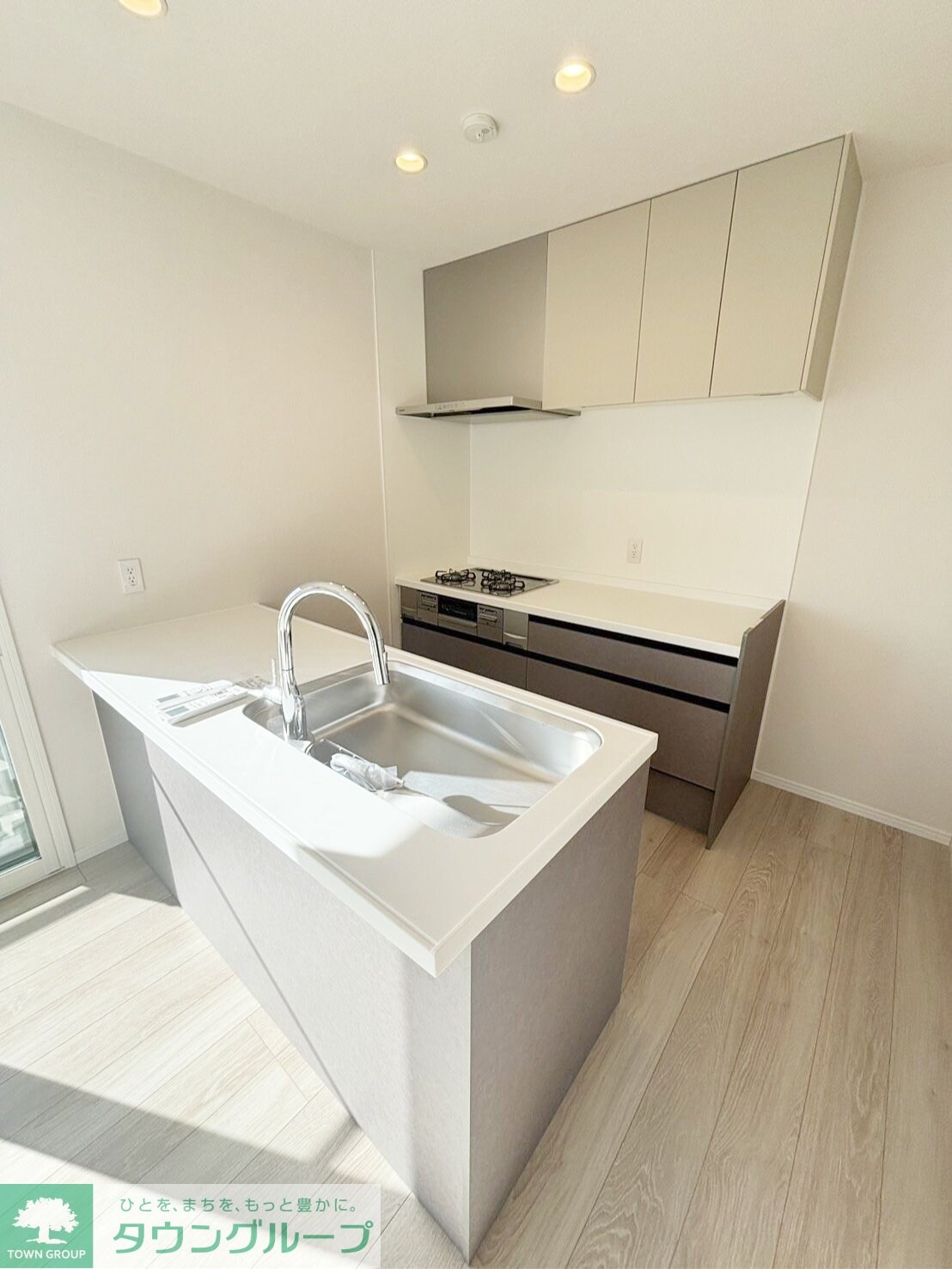 パークキューブ小岩の物件内観写真