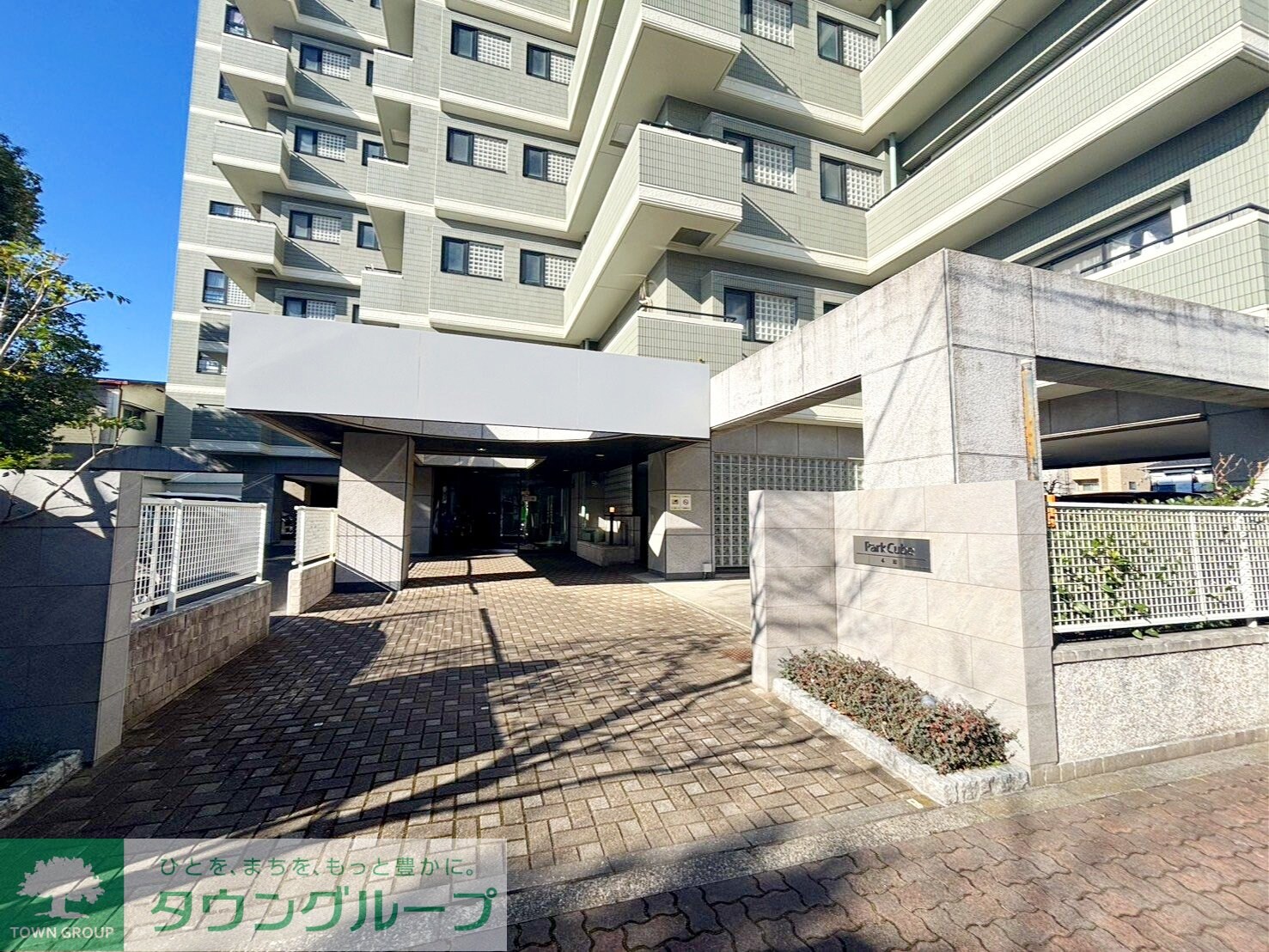 パークキューブ小岩の物件内観写真