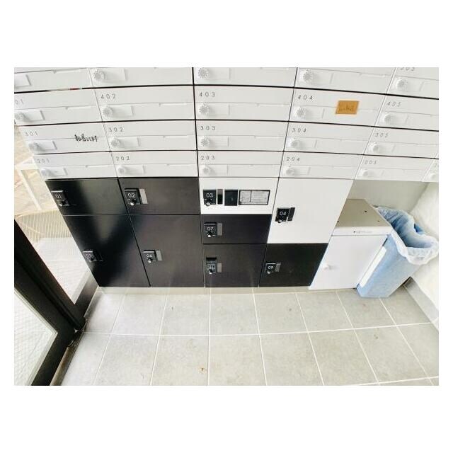 ウィルテラス船堀の物件内観写真