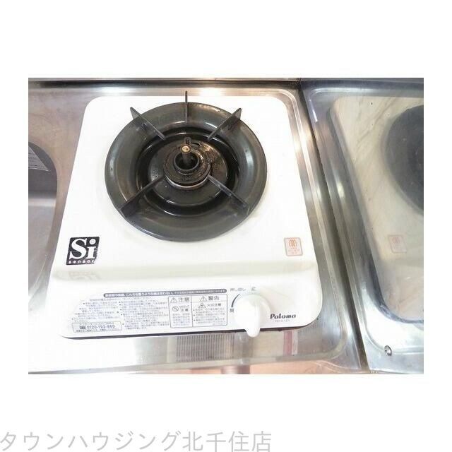 シャンテ小台の物件内観写真