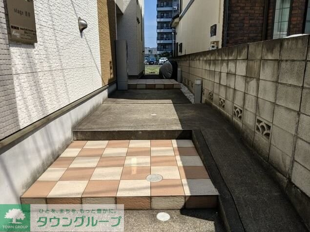 stage青井の物件内観写真