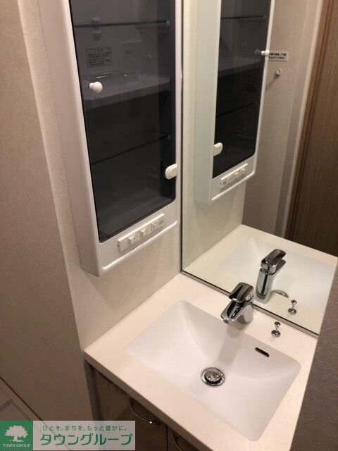 ルーブル西新井の物件内観写真