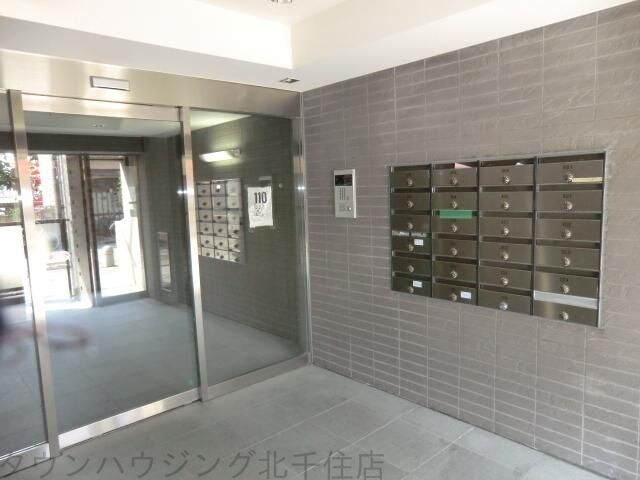 リバージュ北千住の物件内観写真