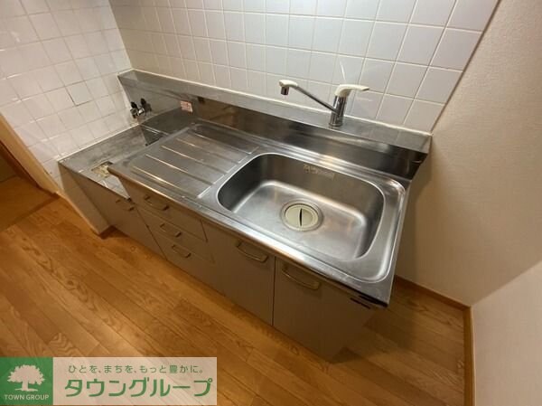 リバージュ北千住の物件内観写真