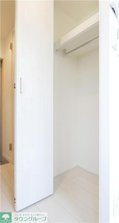 グランドソレーユ西新井の物件内観写真