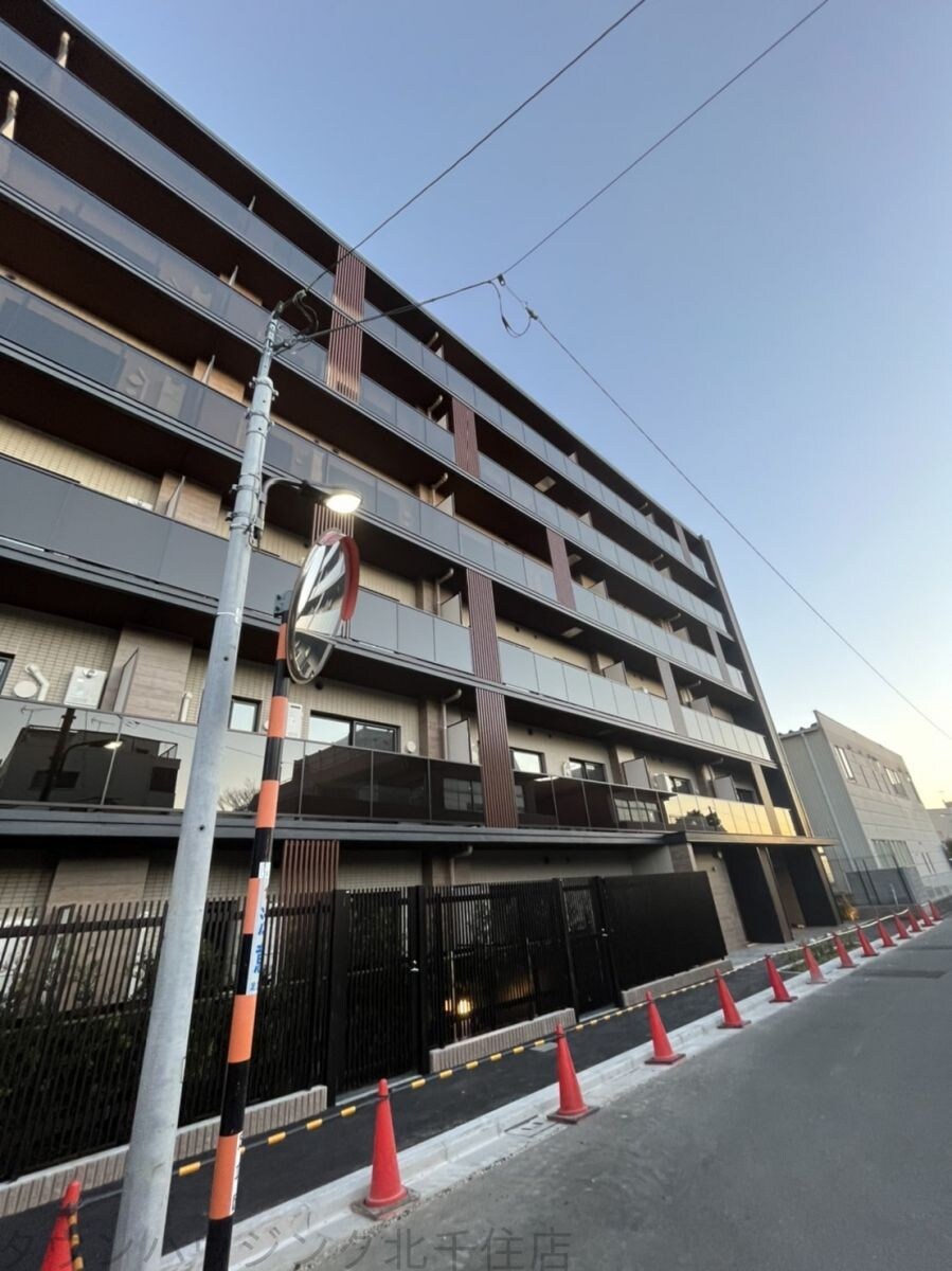 ORSUS UMEJIMAの物件内観写真