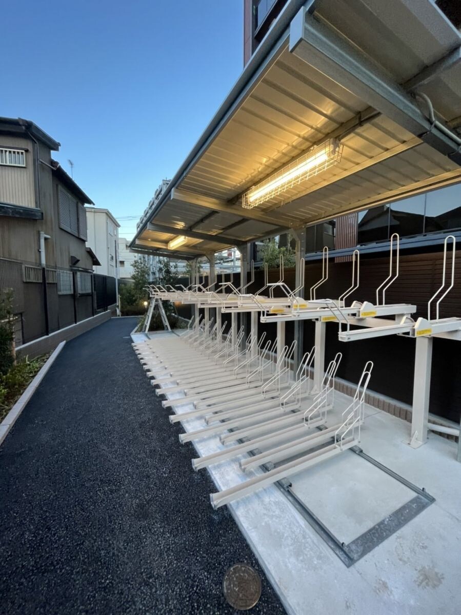 ORSUS UMEJIMAの物件内観写真