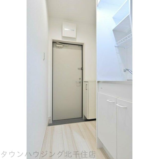 MELDIA足立4丁目の物件内観写真