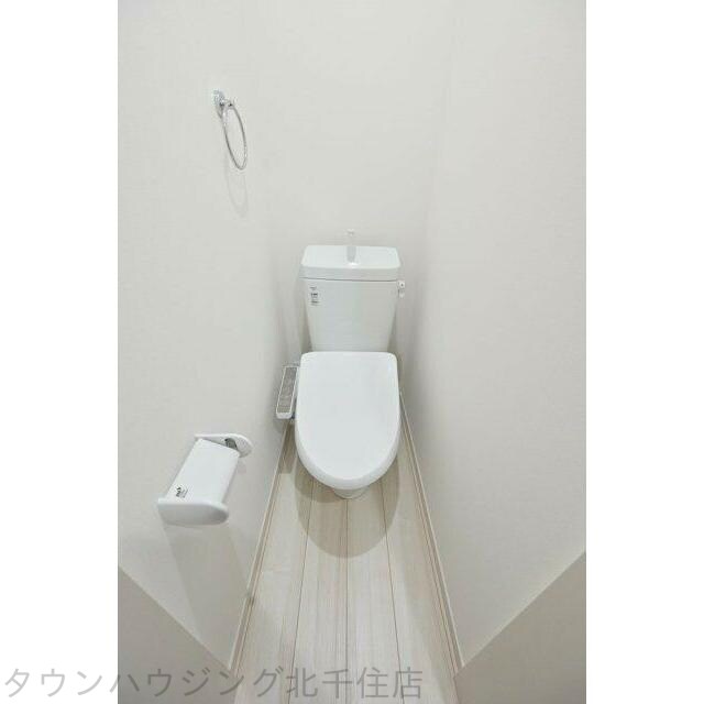 MELDIA足立4丁目の物件内観写真