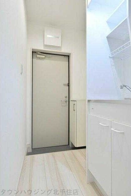 MELDIA足立4丁目の物件内観写真