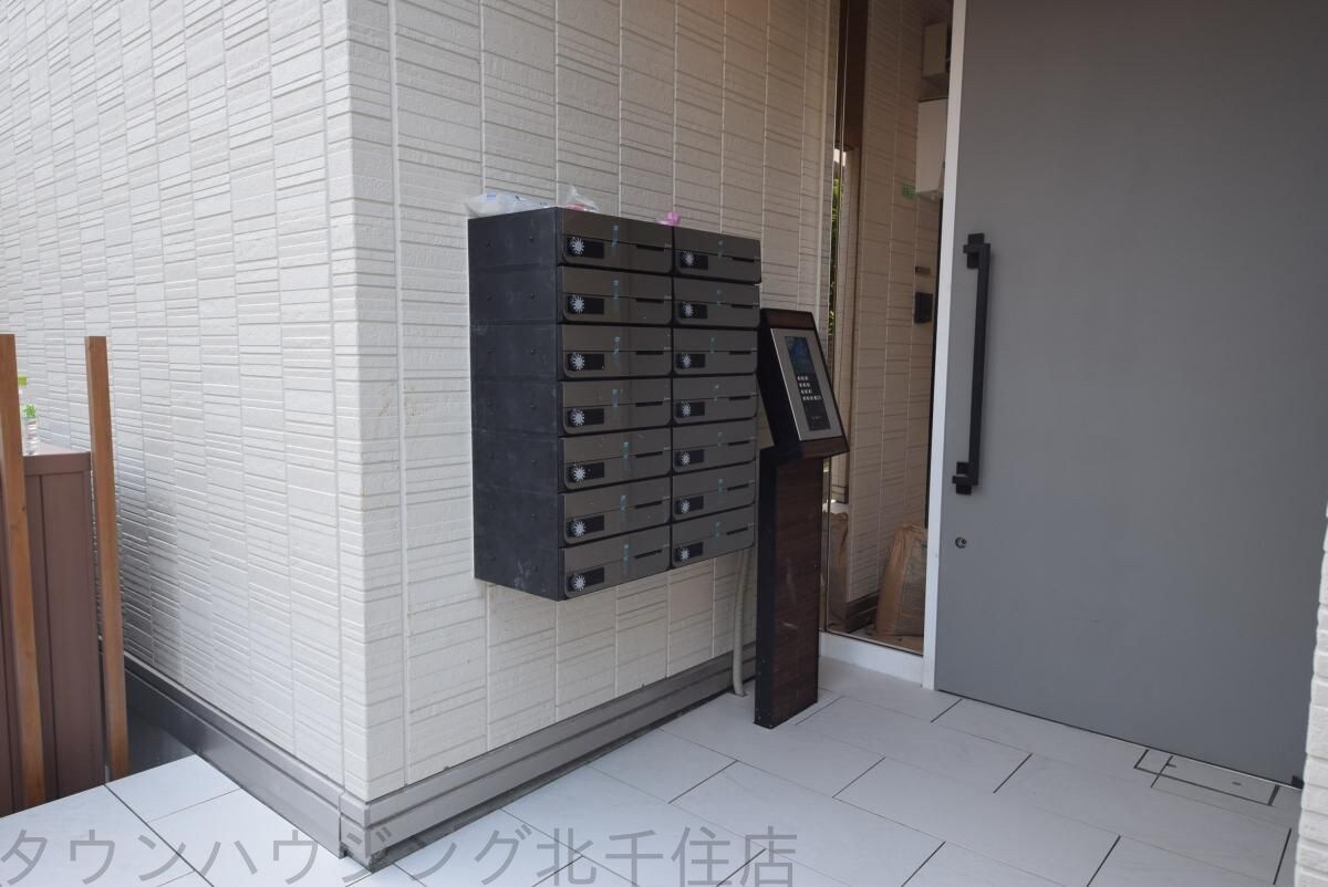 アンジュール綾瀬の物件内観写真