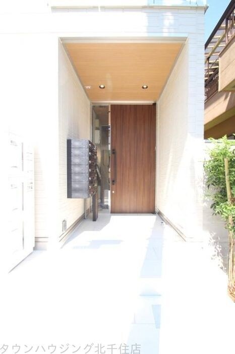 アンジュール綾瀬の物件内観写真