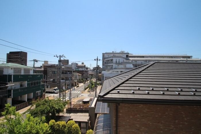 アンジュール綾瀬の物件内観写真